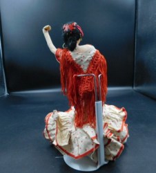 roldan red dot dancer bk